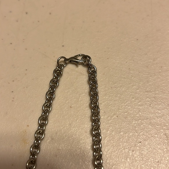 Costume jewelry necklace - Picture 3 of 3